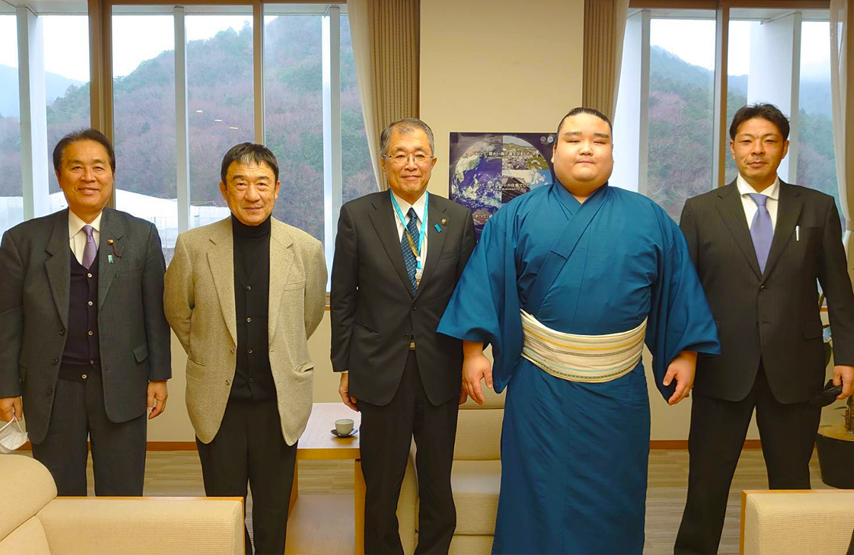 後援会入会のご案内イメージ